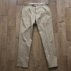 Brooks Brothers Advantage Chino Milano Khaki Pants